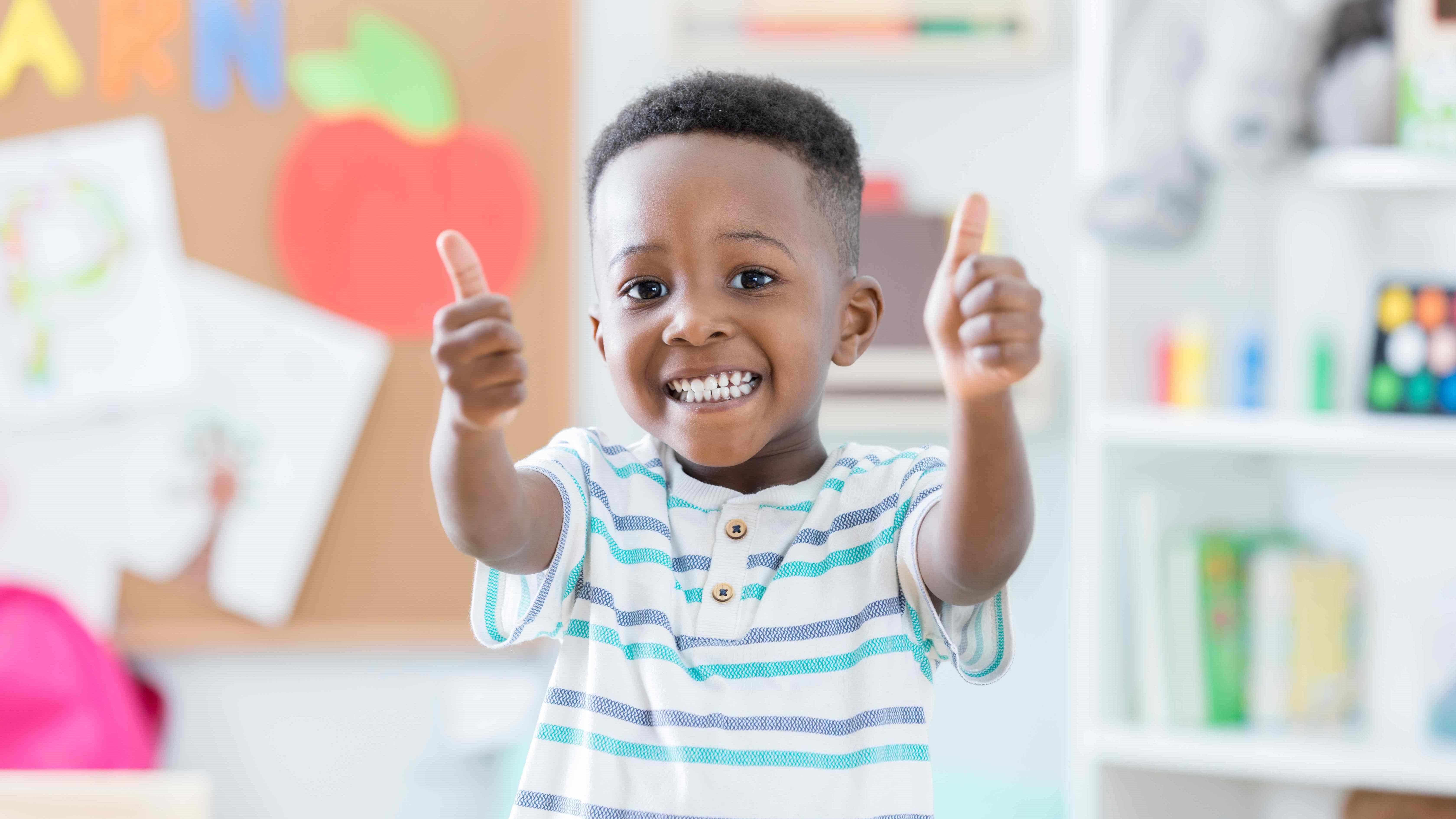 prevent cavities in children
